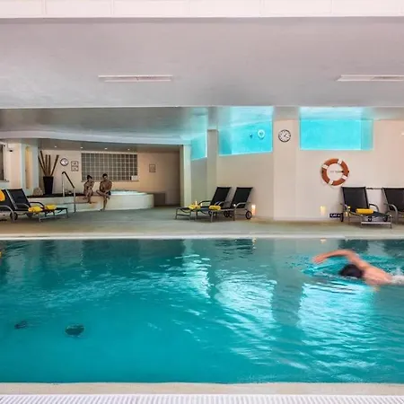 Apartamento Estrela Da Casavalerie With Gym And Indoor Pool *