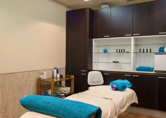 Appartement Estréla Da Valerie Enjoy Gym&indoor Pool *