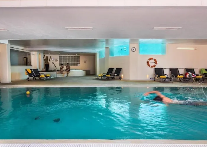 Appartement Estréla Da Valerie Enjoy Gym&indoor Pool *