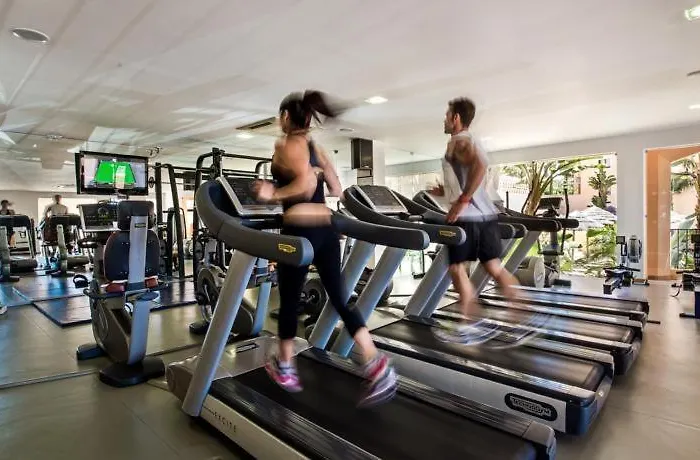 Estréla Da Valerie Enjoy Gym&indoor Pool Appartement
