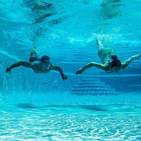 Estrela Da Casavalerie With Gym And Indoor Pool Apartment Praia Da Luz