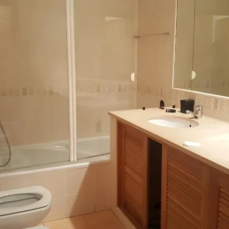 Estrela Da Casavalerie With Gym And Indoor Pool Apartment Luz