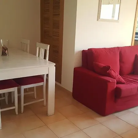 Apartment Estrela Da Casavalerie With Gym And Indoor Pool Luz