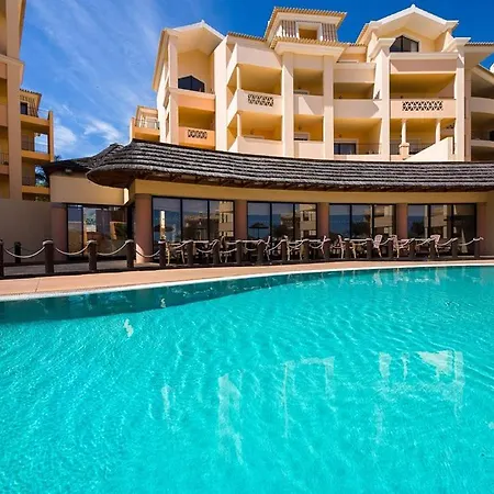 Estrela Da Casavalerie With Gym And Indoor Pool Apartment Praia Da Luz