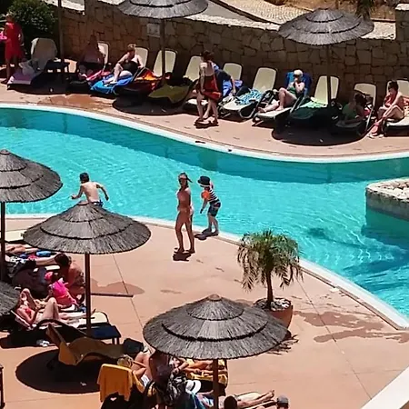 Estrela Da Casavalerie With Gym And Indoor Pool Senhora da Luz