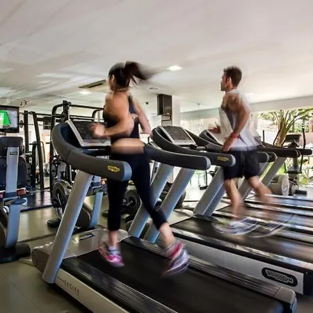 Estrela Da Casavalerie With Gym And Indoor Pool Apartment