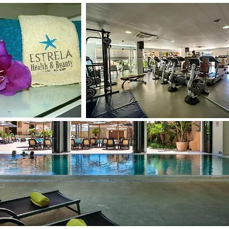 Apartment Estrela Da Casavalerie With Gym And Indoor Pool