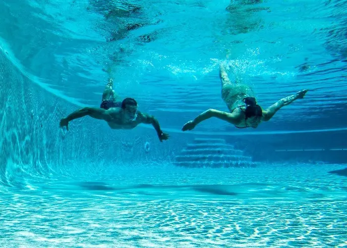 Estrela Da Casavalerie With Gym And Indoor Pool Daire Luz