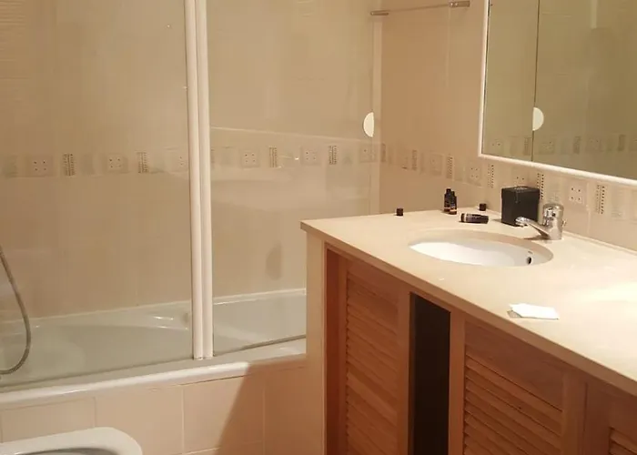 Estrela Da Casavalerie With Gym And Indoor Pool Daire Luz