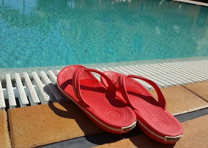 Daire Estrela Da Casavalerie With Gym And Indoor Pool *