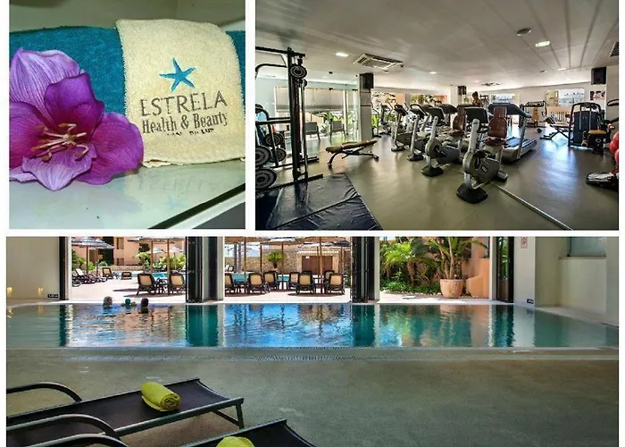 Daire Estrela Da Casavalerie With Gym And Indoor Pool